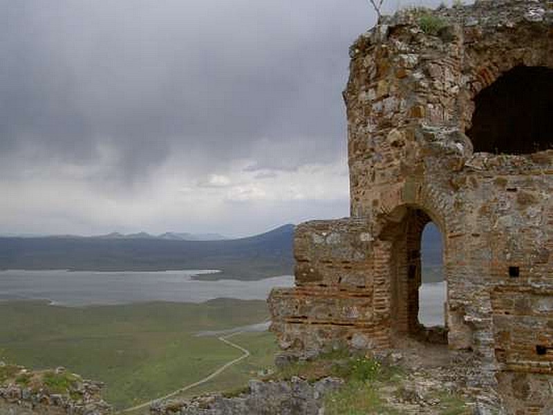 Castillo de Capilla