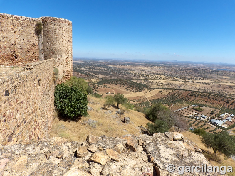 Castillo de Feria