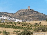 Castillo de Feria