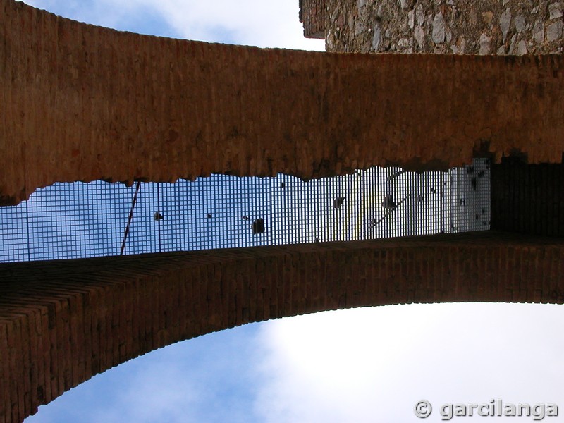 Muralla urbana de Llerena