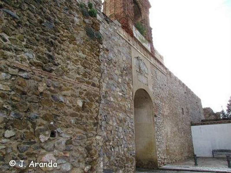 Muralla urbana de Llerena