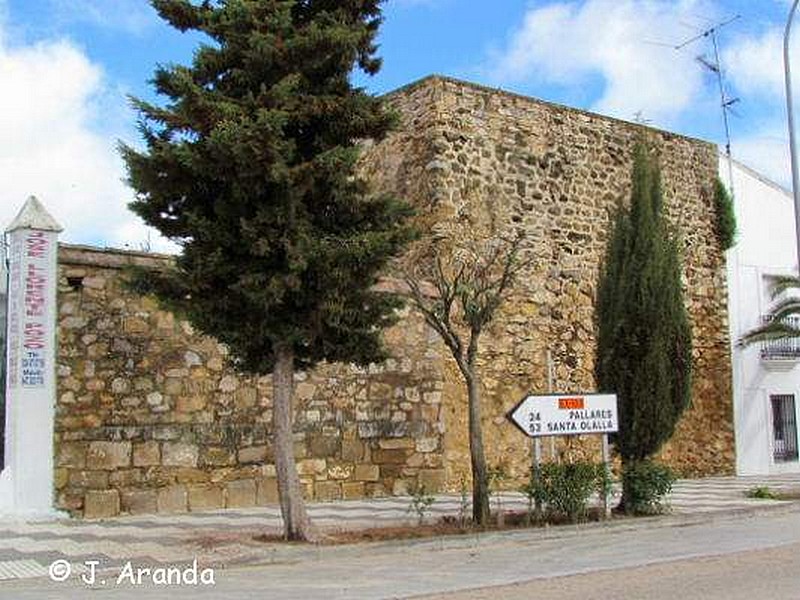 Muralla urbana de Llerena