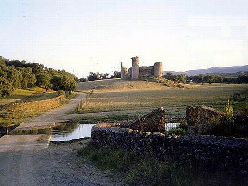 Castillo de las Torres