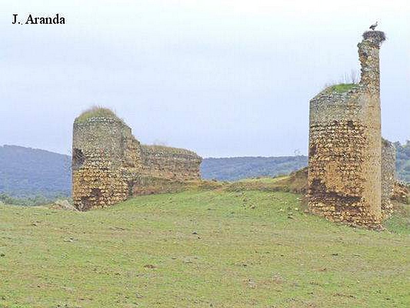 Castillo de las Torres