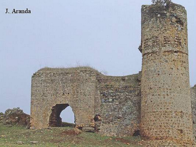 Castillo de las Torres