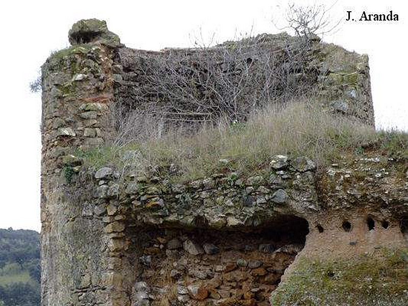 Castillo de las Torres