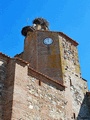 Iglesia fortificada de San Pedro Apóstol