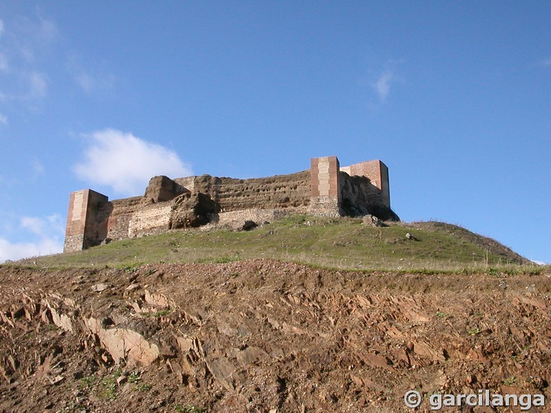 Imagen de Castillo de Montemolín