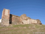 Castillo de Montemolín