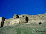 Castillo de Montemolín