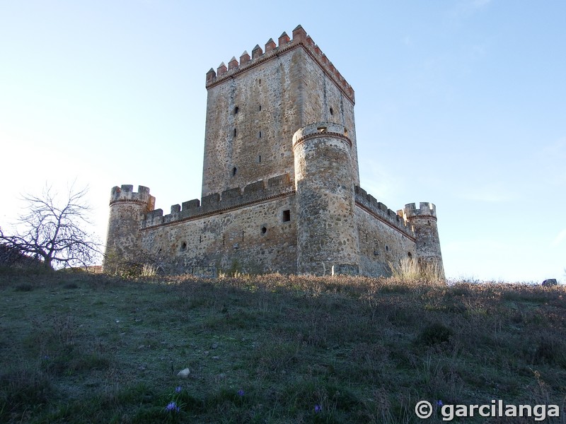 Castillo de Nogales