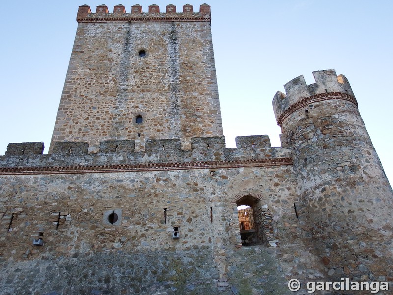 Castillo de Nogales