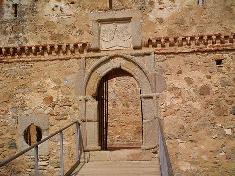 Castillo de Nogales