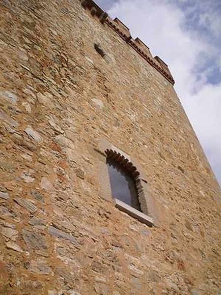 Castillo de Nogales