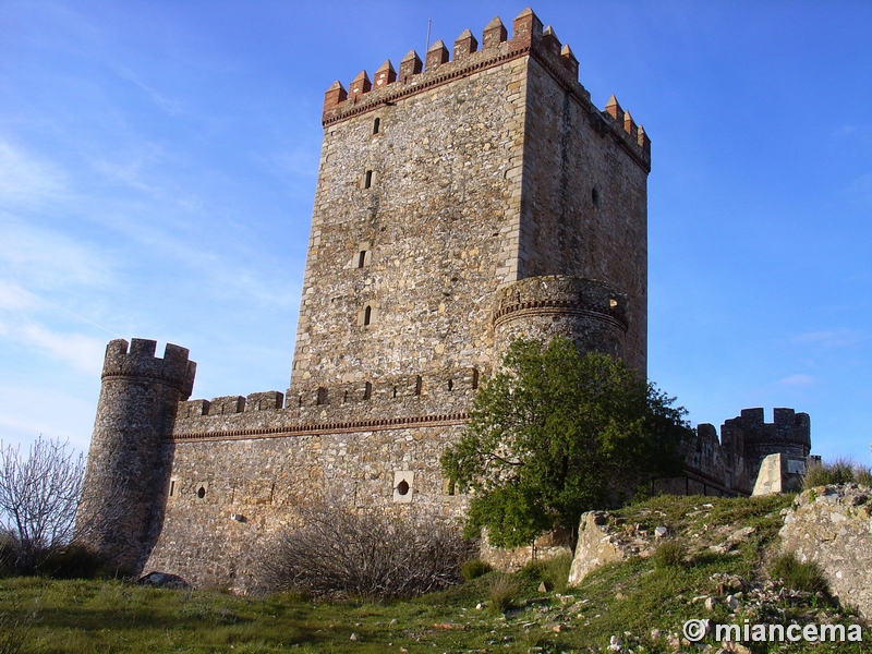 Castillo de Nogales