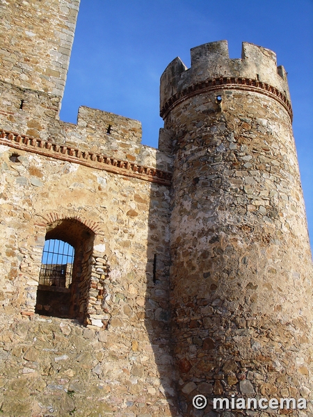 Castillo de Nogales