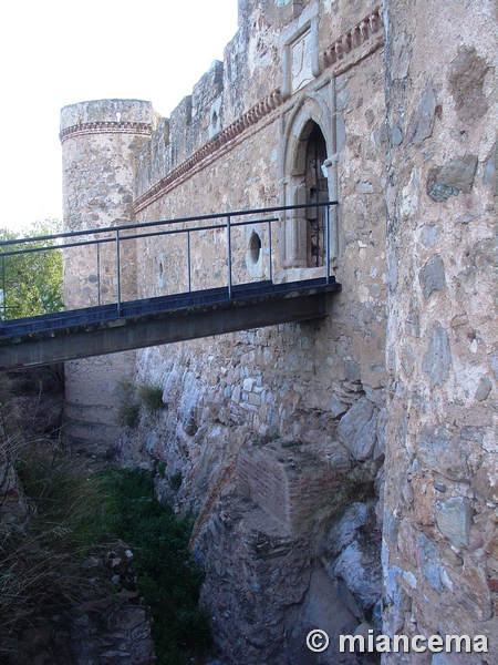 Castillo de Nogales