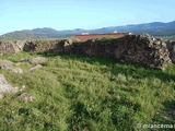 Muralla urbana de Nogales