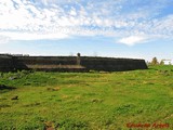 Muralla abaluartada de Olivenza