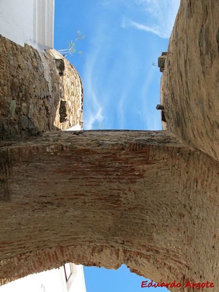 Puerta de los Ángeles