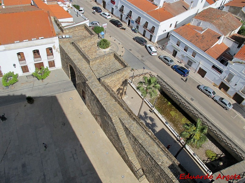 Puerta de San Sebastián