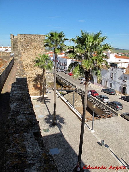 Puerta de San Sebastián