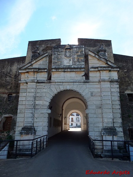 Puerta del Calvario