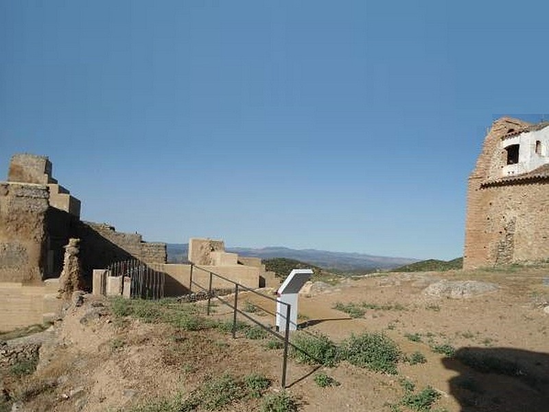 Alcazaba de Reina