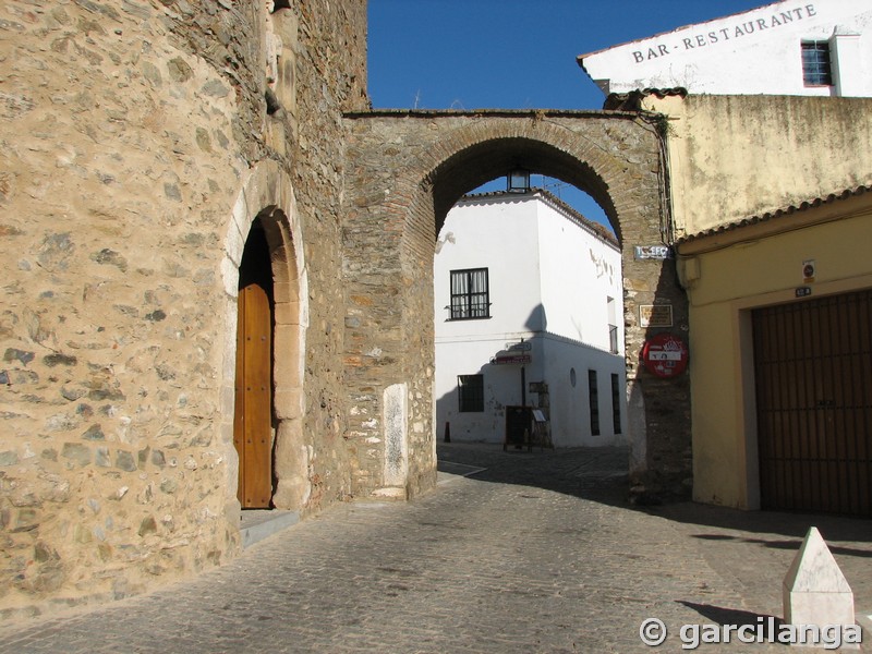 Arco del Cubo