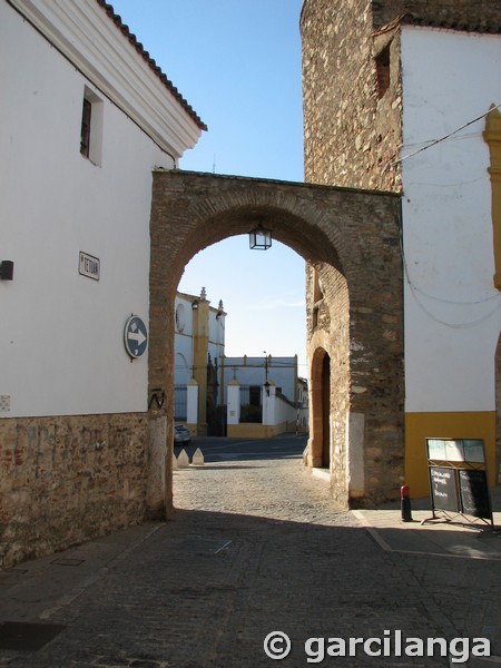 Arco del Cubo