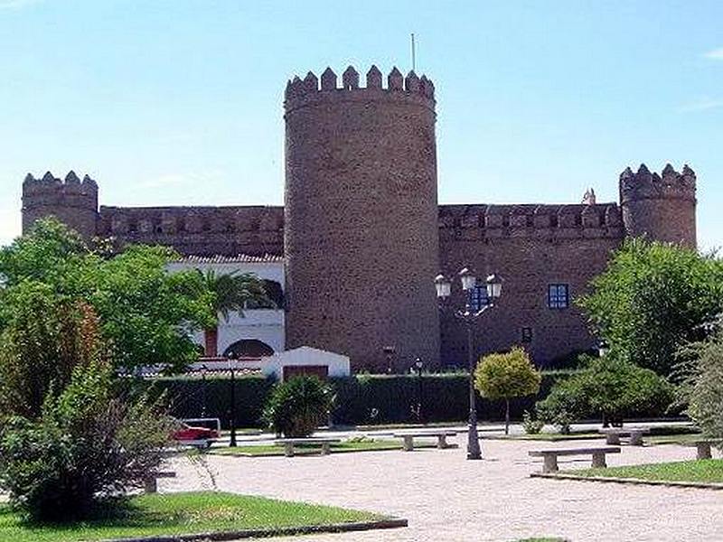 Castillo de Zafra