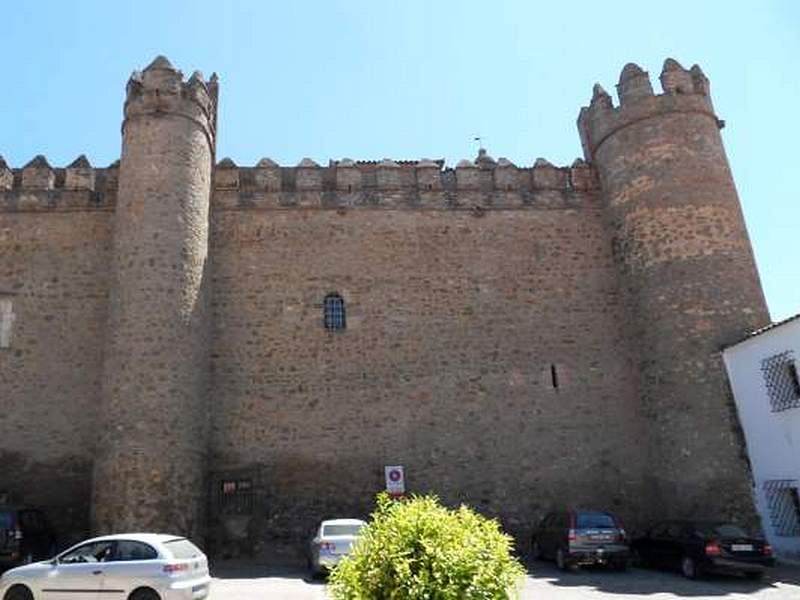 Castillo de Zafra