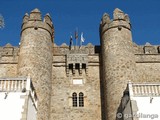 Castillo de Zafra