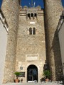 Castillo de Zafra