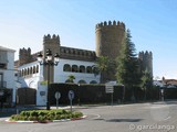 Castillo de Zafra