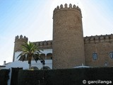 Castillo de Zafra