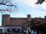 Castillo de Zafra