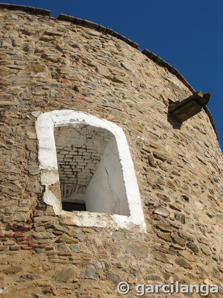 Muralla urbana de Zafra