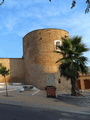 Muralla urbana de Zafra