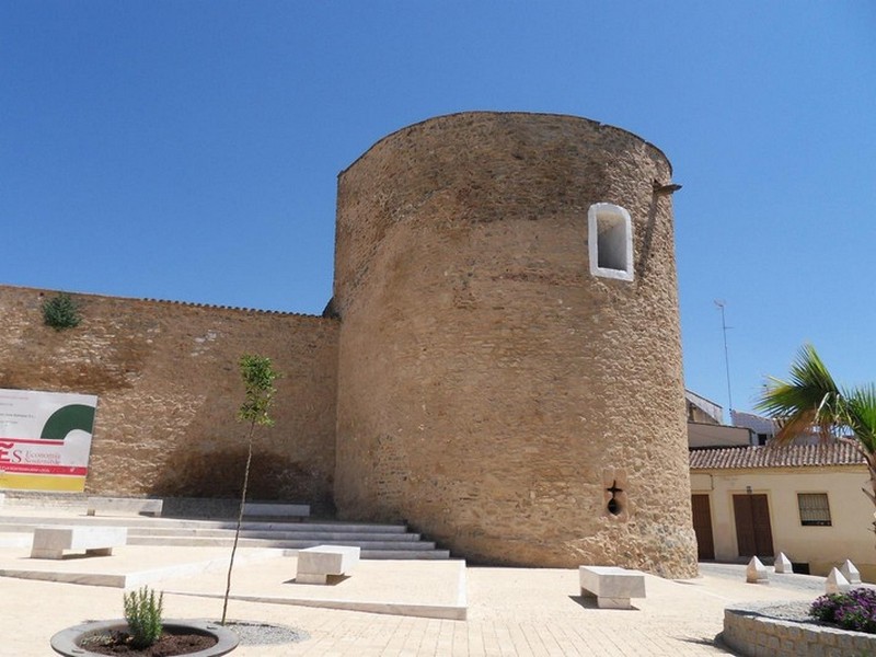 Puerta de Badajoz