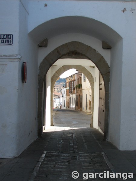 Puerta de Jerez