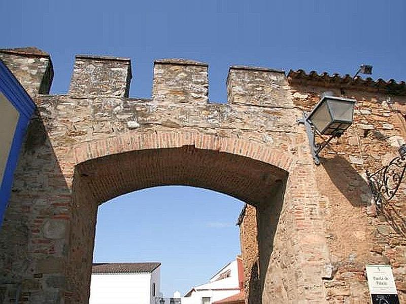 Puerta de Palacio