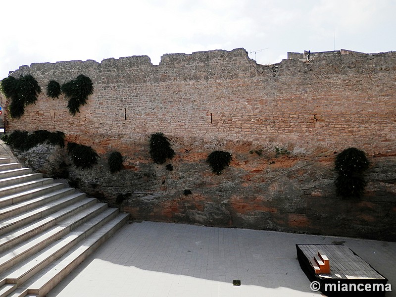 Muralla medieval de Alcúdia