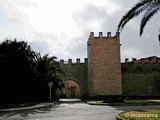 Muralla medieval de Alcúdia