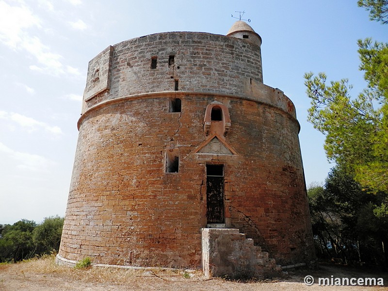 Torre Mayor de Alcanada