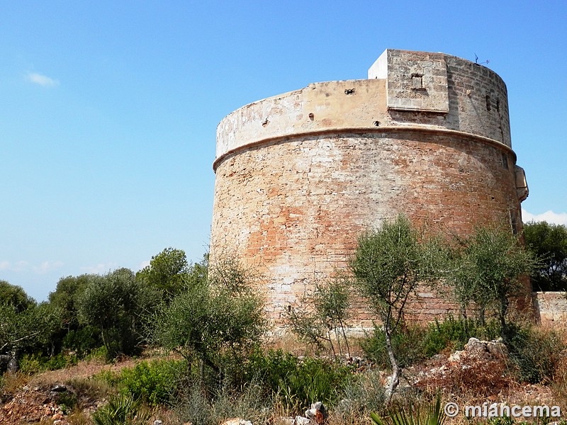 Torre Mayor de Alcanada