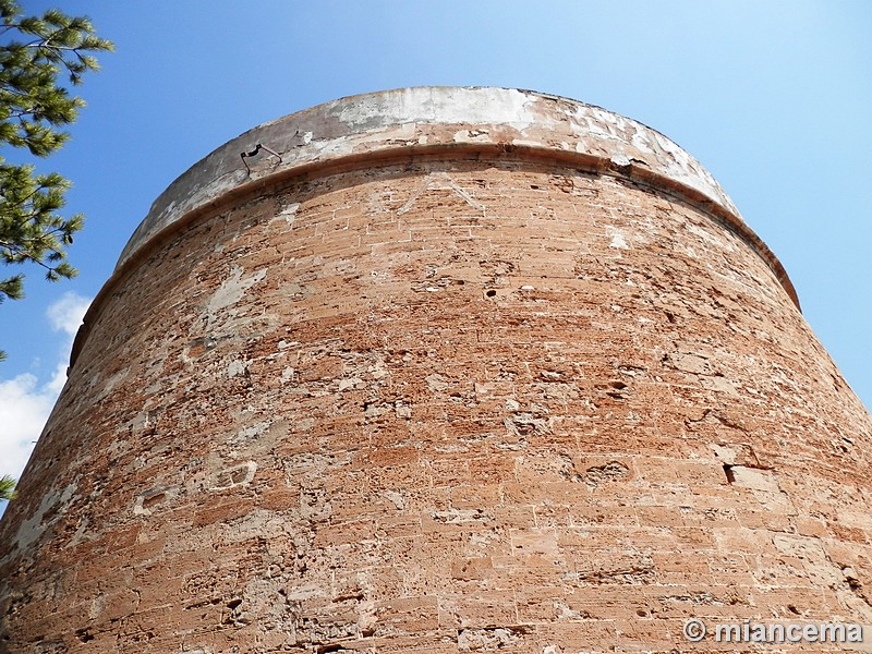 Torre Mayor de Alcanada