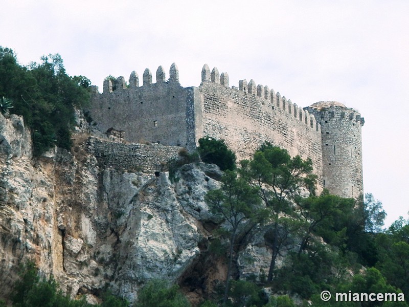 Castillo del Santueri