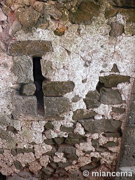 Castillo del Santueri