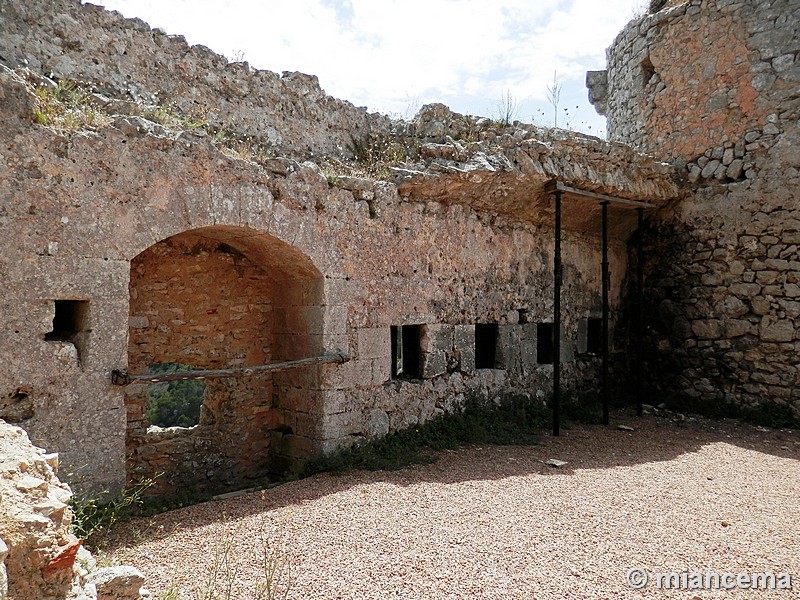 Castillo del Santueri